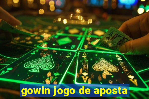 gowin jogo de aposta